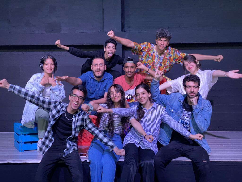 Theater LAB 2022/2023