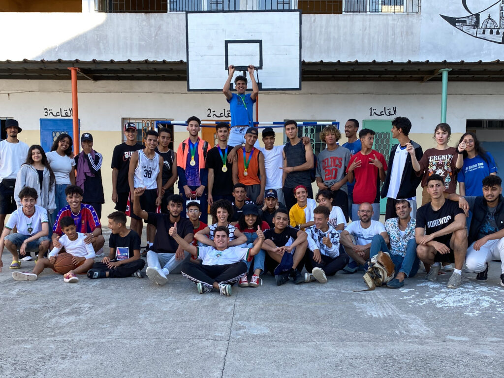 Basketball Challenge