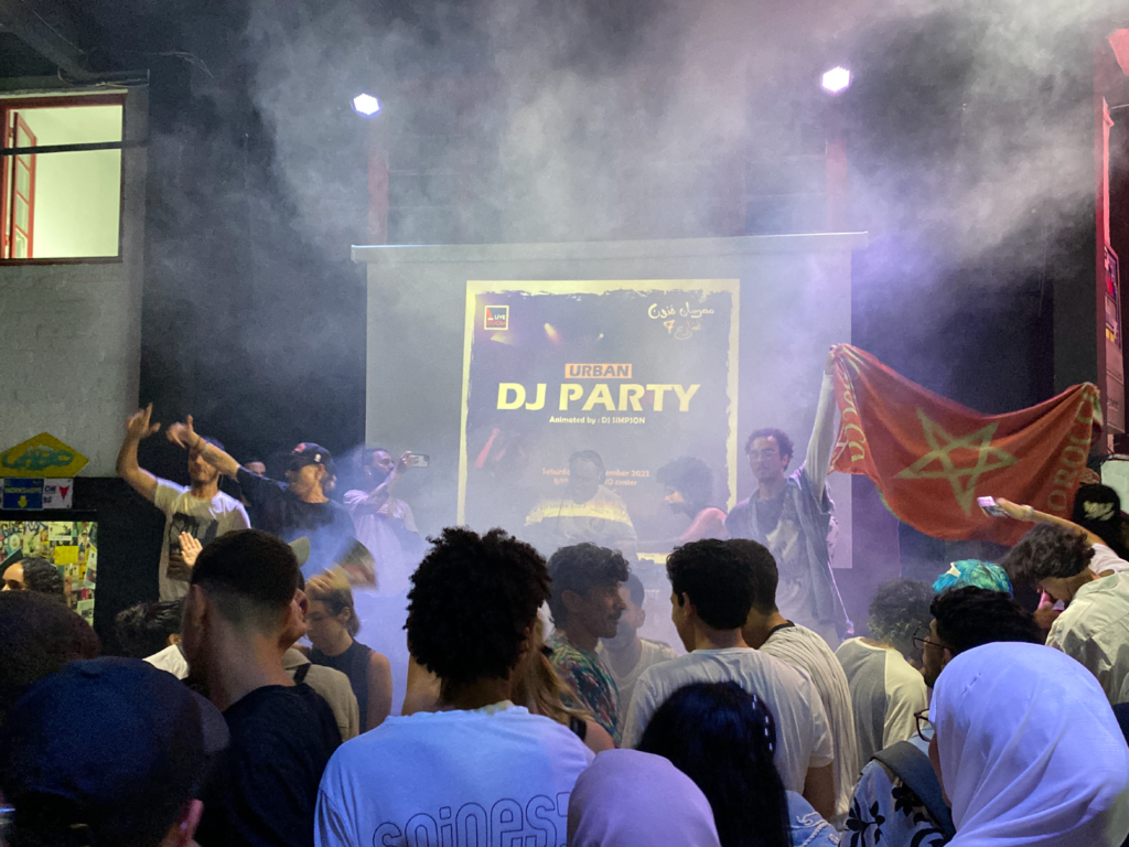 Urban DJ Party